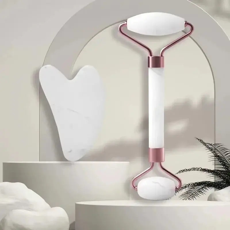 Rouleau & Gua Sha Puregliss – Soins Visage - PureGliss