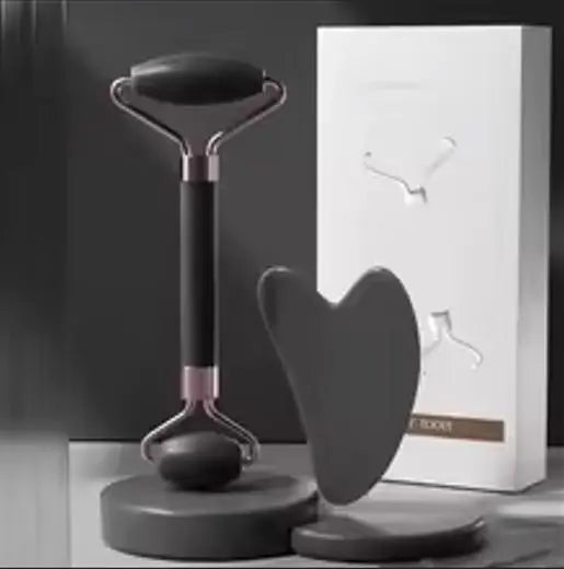 Rouleau & Gua Sha Puregliss – Soins Visage - PureGliss