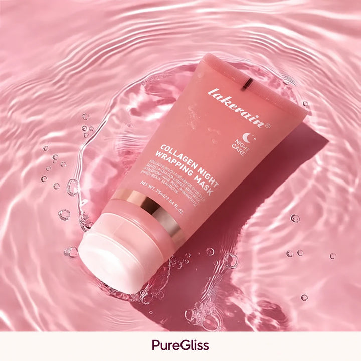 Masque de Nuit au Collagène PureGliss – vue produit