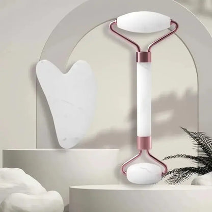 Rouleau & Gua Sha Puregliss – Soins Visage - PureGliss