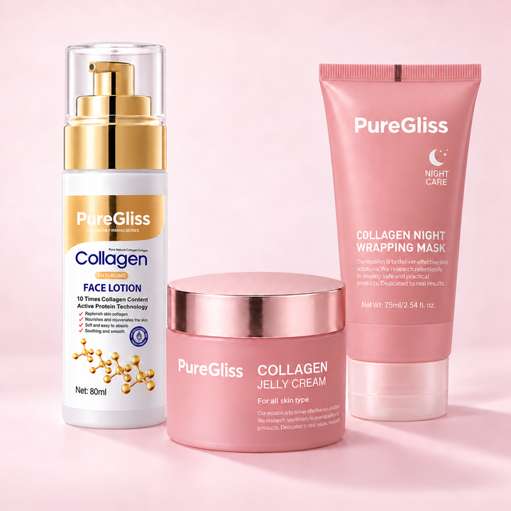 Routine Complète PureGliss — présentation personnalisée PureGliss
