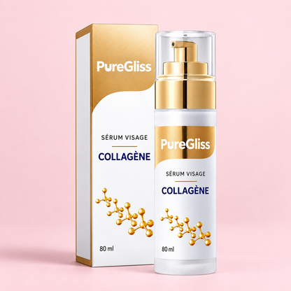 Duo Collagène — sérum visage inclus