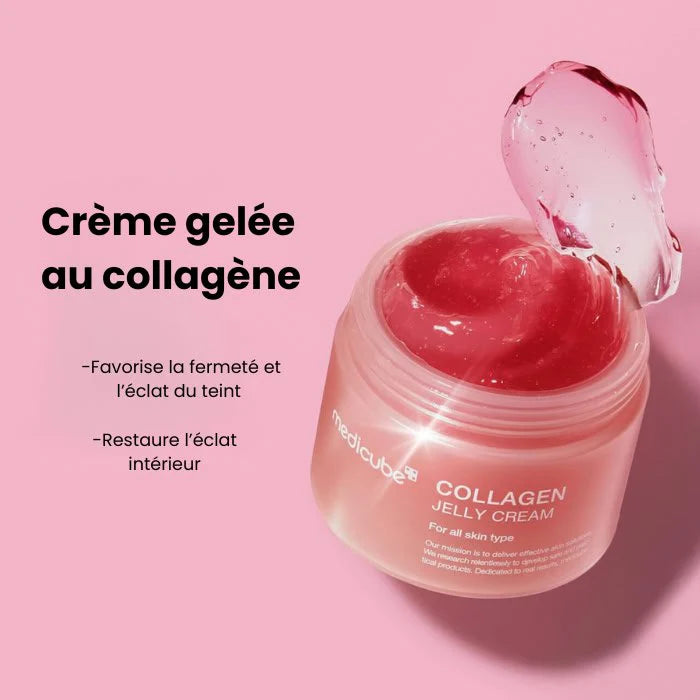 Crème Gelée Collagène & Niacinamide PureGliss