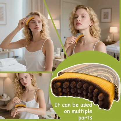 Kit Accessoires Routine PureGliss – brosse visage silicone 2-en-1