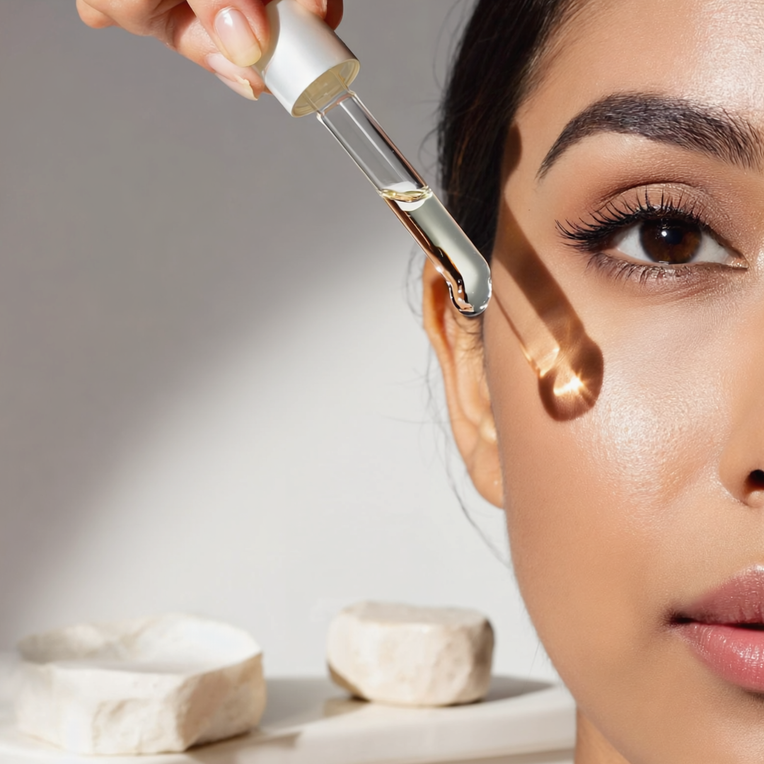 Sérum niacinamide et zinc visage – routine imperfections PureGliss