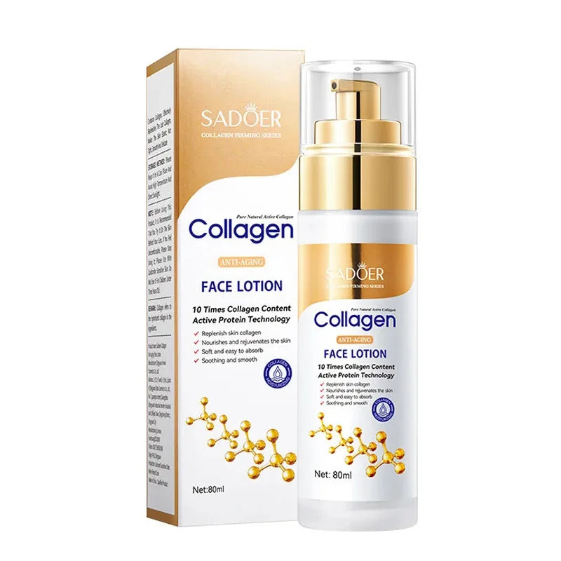 Sérum visage au collagène PureGliss – photo produit haute définition
