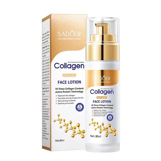 Sérum visage au collagène PureGliss – photo produit haute définition
